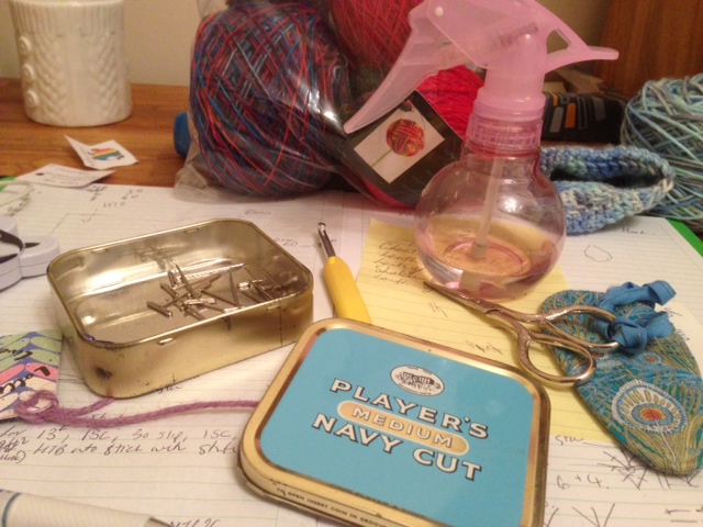 Wrapping things up…