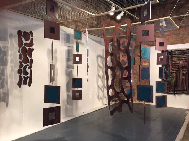 Meeting a Sculptural&nbsp;Crocheter