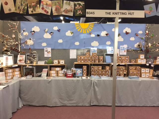 Knitting and Stitching Show –&nbsp;Harrogate