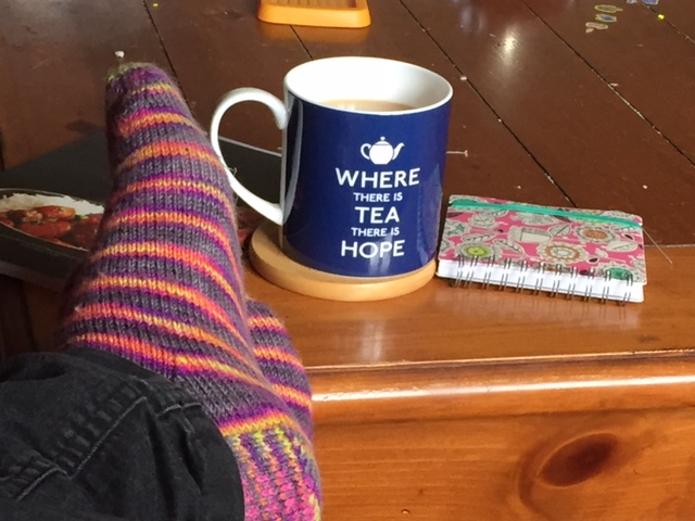 Disorientation and the Ocean’s&nbsp;Edge